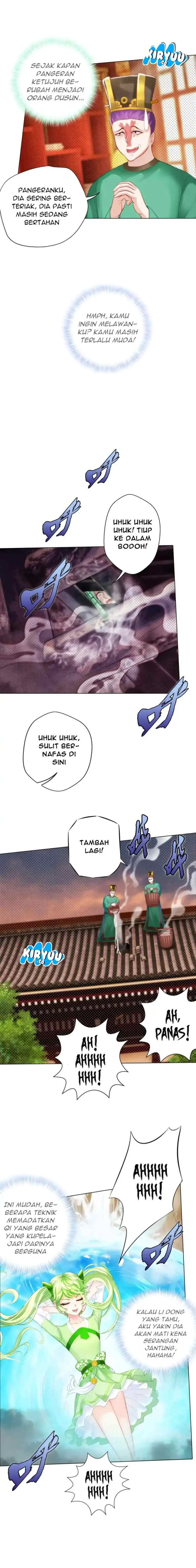 Lang Huan Library chapter 19 halaman 10