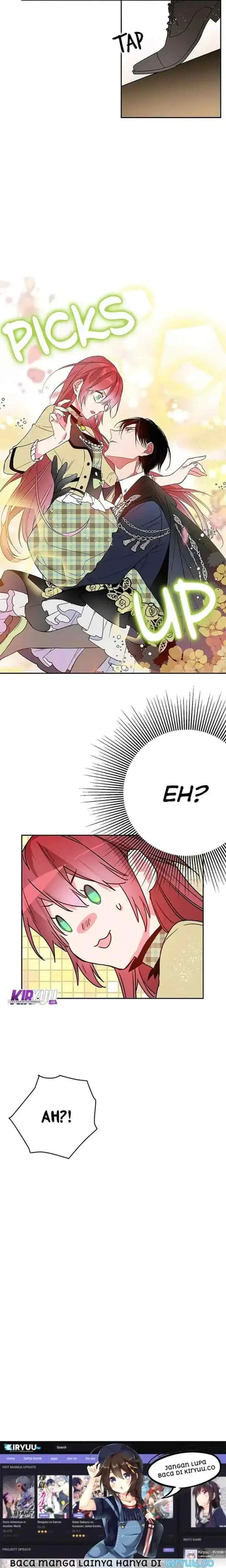 Sword and Dress chapter 36 halaman 11