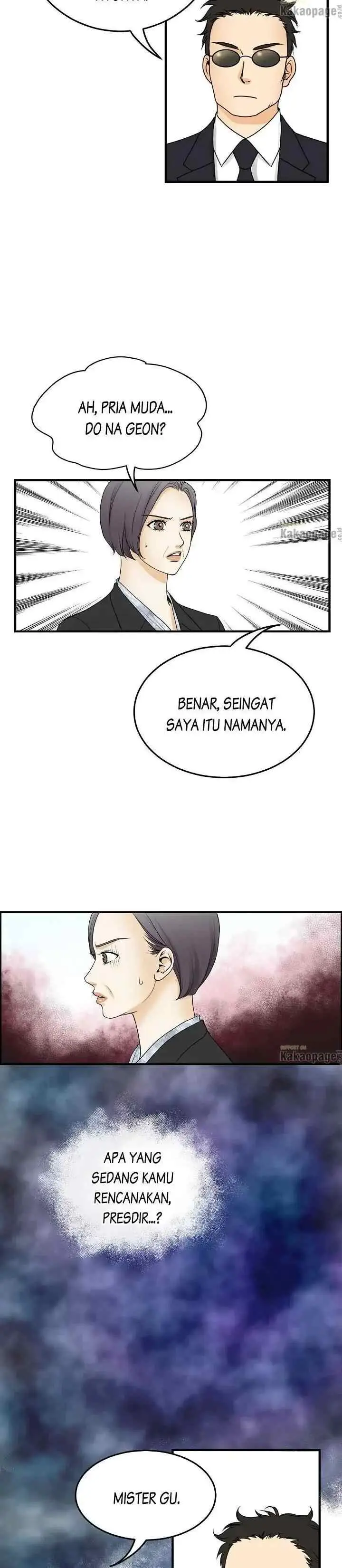 Love Puzzles chapter 155 halaman 13