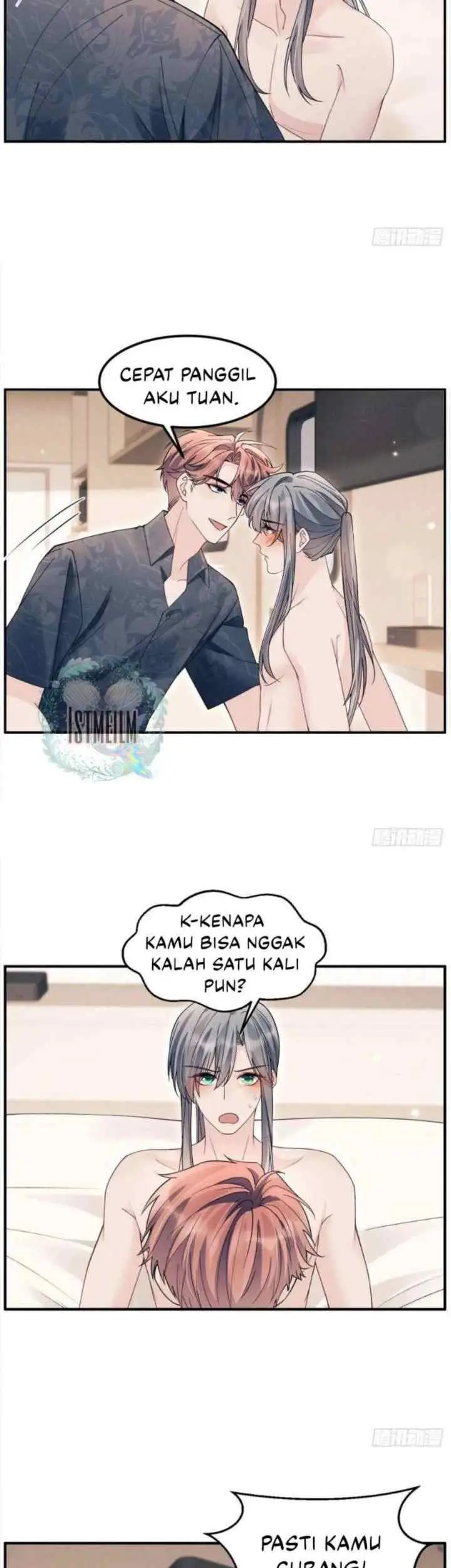 I Suspect the Actor Is Fishing for Me chapter 194.5 halaman 11