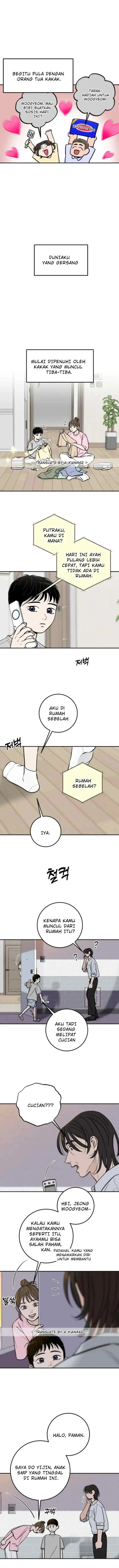 Someone Who Lives Next Door chapter 24 halaman 10