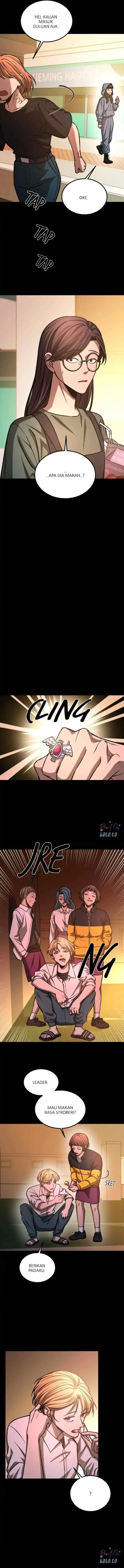 Get Back chapter 70 halaman 4