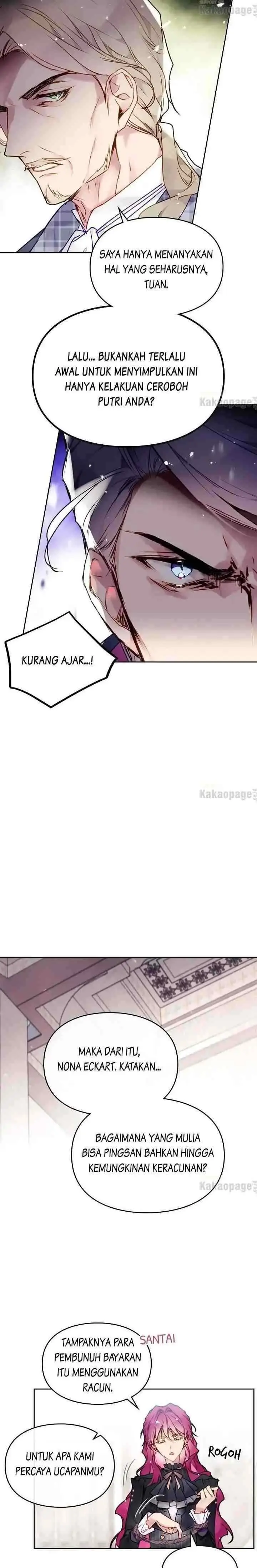 Death Is the Only Ending for the Villainess chapter 83 halaman 9