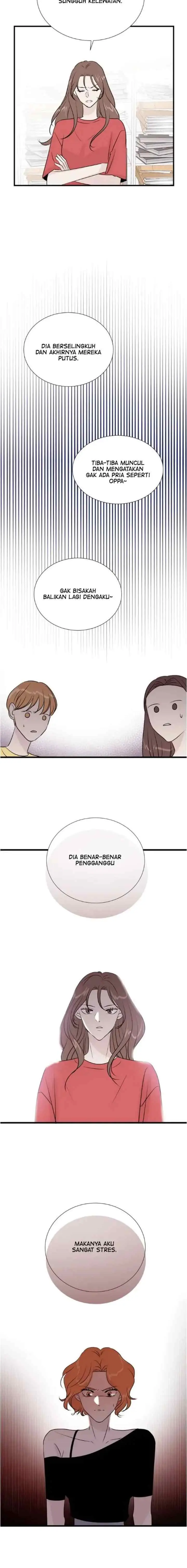 Second Date chapter 36 halaman 14