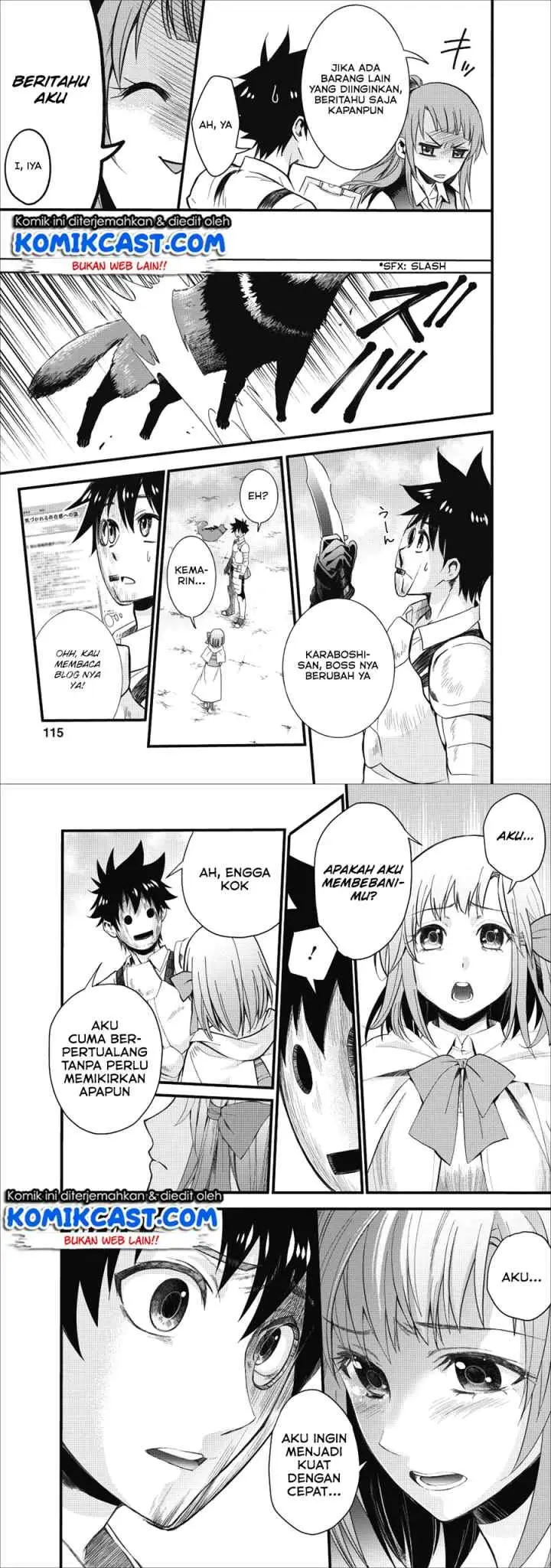 Bouken-ka ni Narou! ~Sukiruboudo de Dungeon Kouryaku~ chapter 9 halaman 7