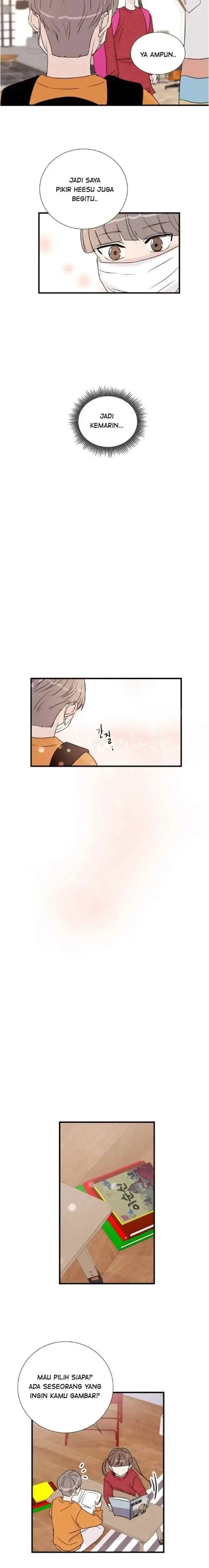Second Date chapter 22 halaman 4