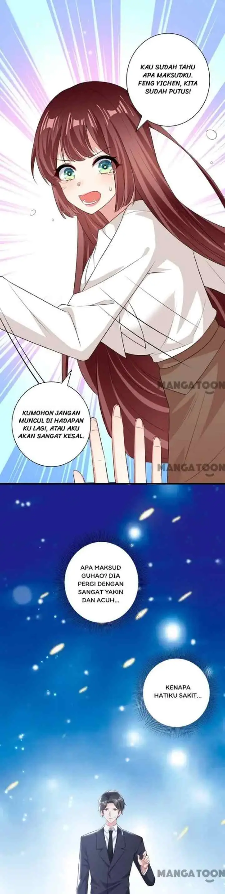Cool Genius Kids-President's Pampered Wife Is Too Heroic chapter 93 halaman 9