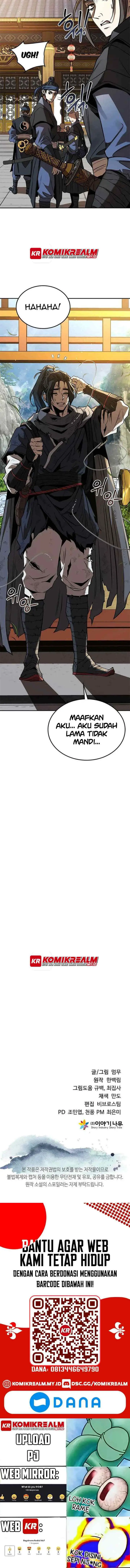 Mount Hua Wind Sword chapter 12 halaman 19