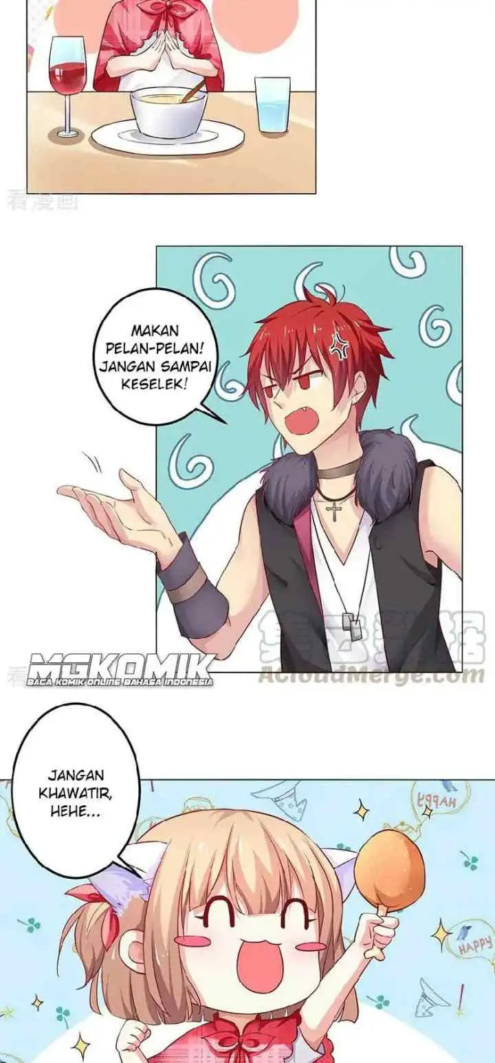 Take Your Mommy Home chapter 21 halaman 15