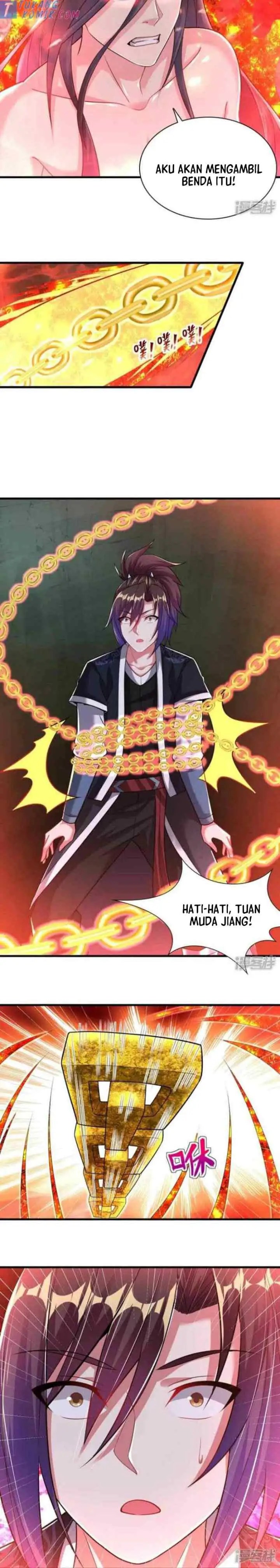 Dao Yin chapter 193 halaman 8