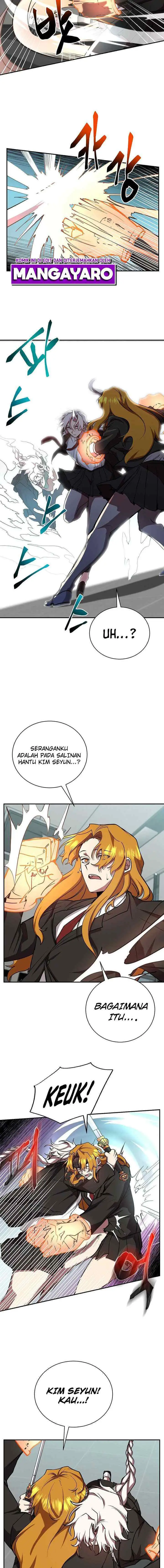 My School Life Pretending to Be a Worthless Person chapter 20 halaman 12