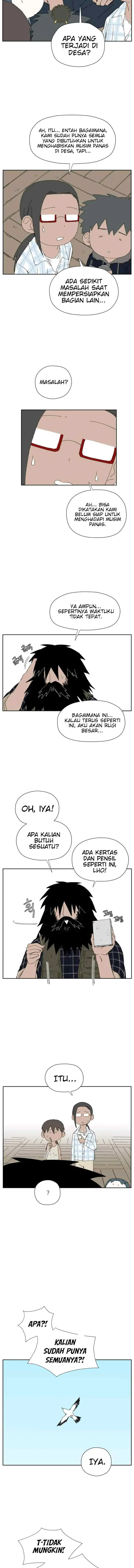 Cage On the Water chapter 30 halaman 6