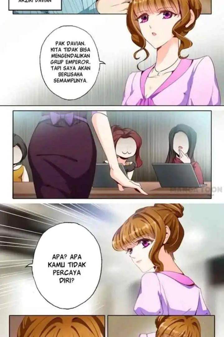 Haomen Tianjia Qianqi chapter 10 halaman 4