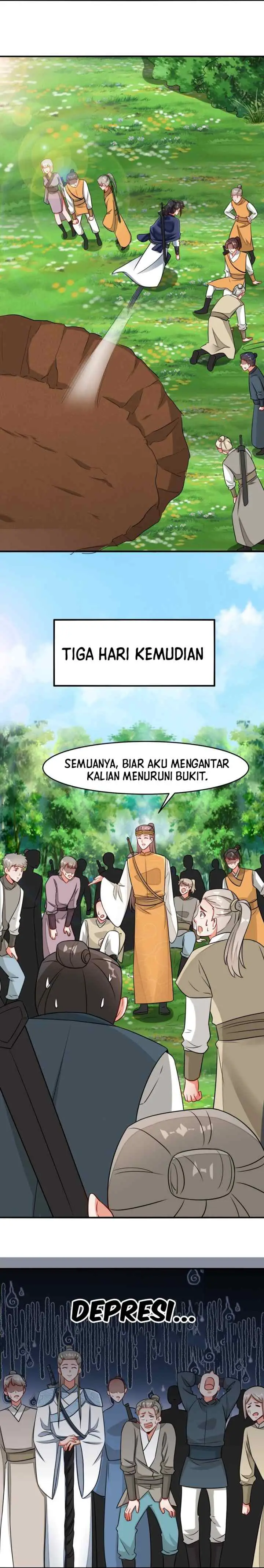 Endless Devourer chapter 131 halaman 18