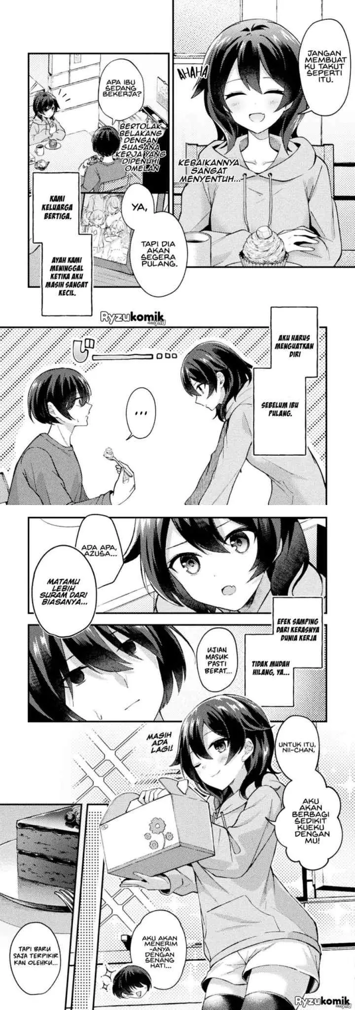 10-nenmae ni Time Leap shite Osananajimi no Ojousama wo Tasuketara Iinazuke ni Narimashita chapter 1 halaman 11