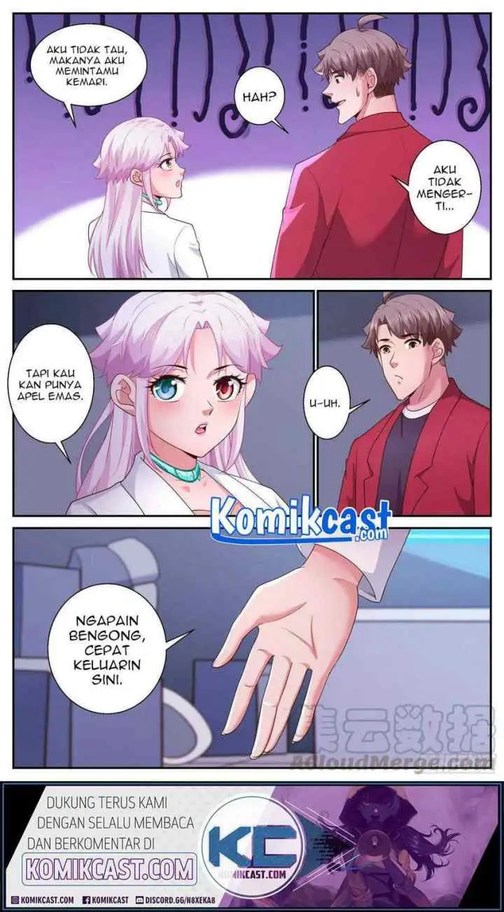 I Have a Mansion In The Post-Apocalyptic World chapter 475 halaman 6