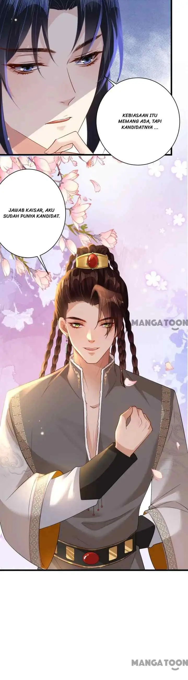 Princess, Don't Ruin Your Public Persona! chapter 118 halaman 4