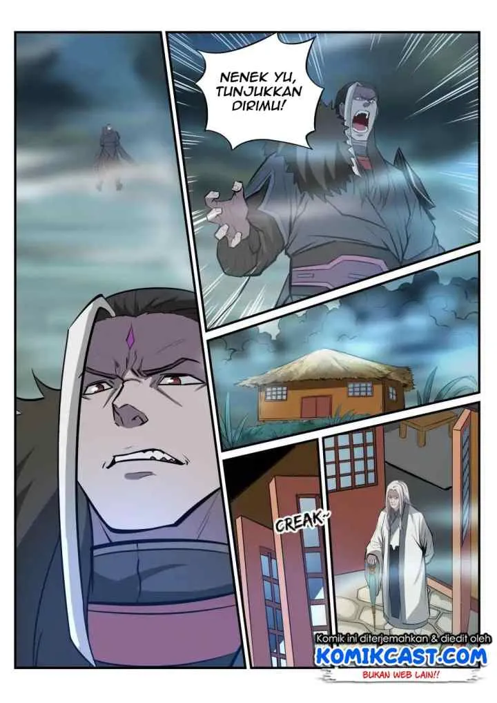 Apotheosis chapter 201 halaman 4