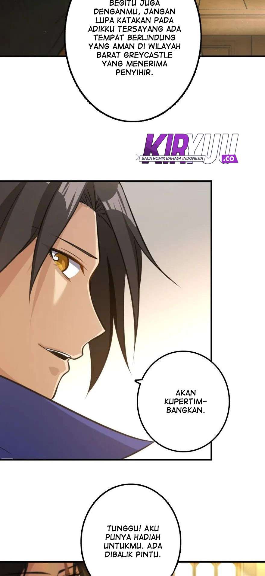 Release That Witch chapter 110 halaman 11