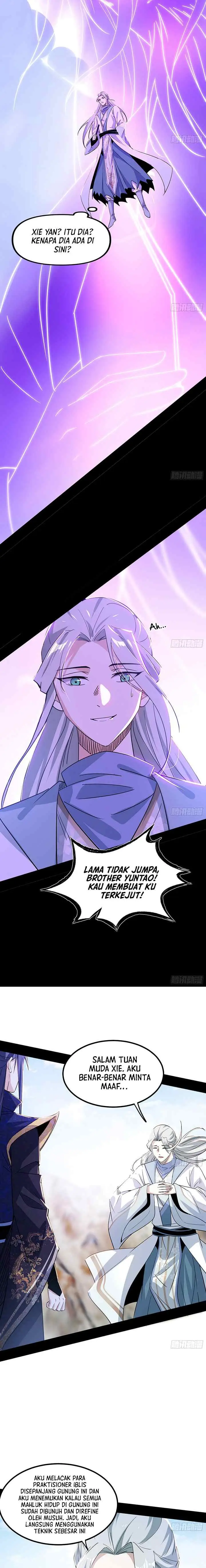 I'm An Evil God chapter 396 halaman 10