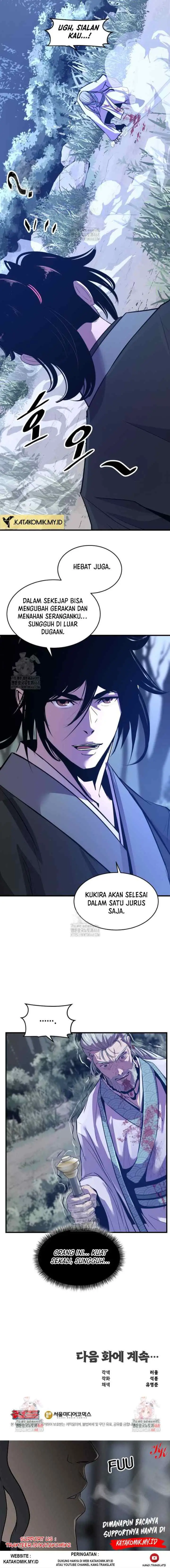 The Best Martial Arts Instructor In The World chapter 50 halaman 11