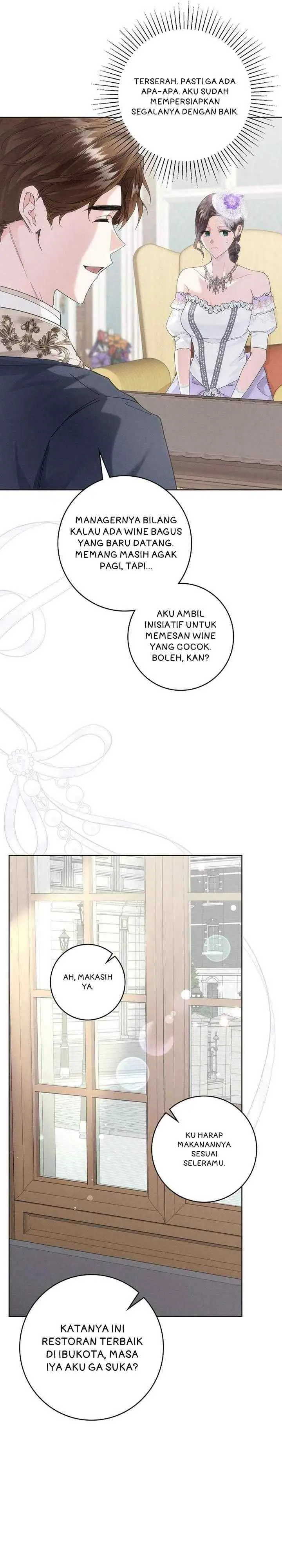 I Taught You Carefully, so Why Are You Obsessed? chapter 40 halaman 13