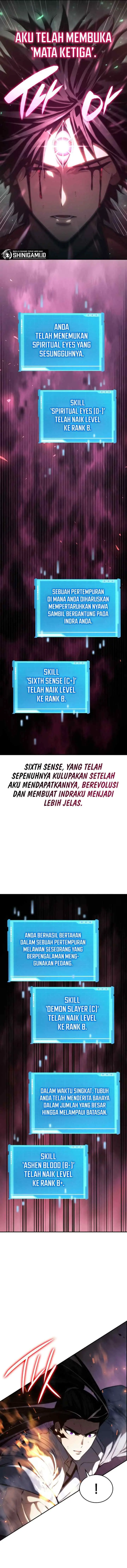 Boundless Necromancer chapter 41 halaman 19