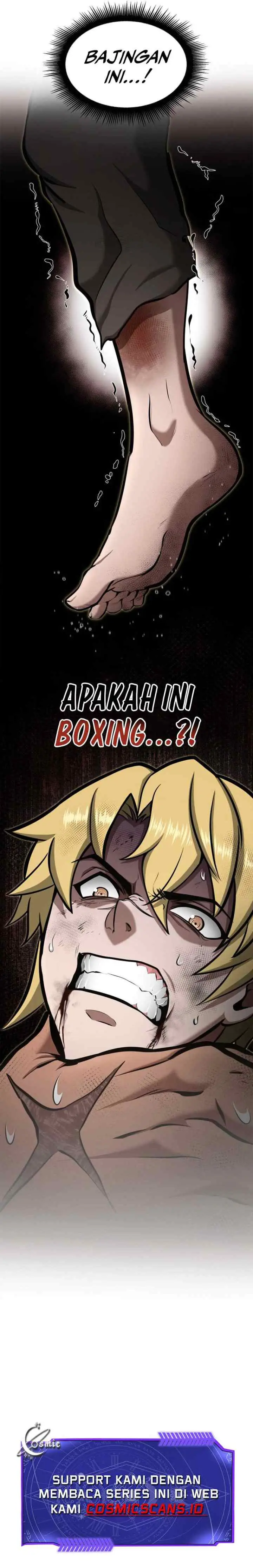 Prizefighter Kalri chapter 25 halaman 11