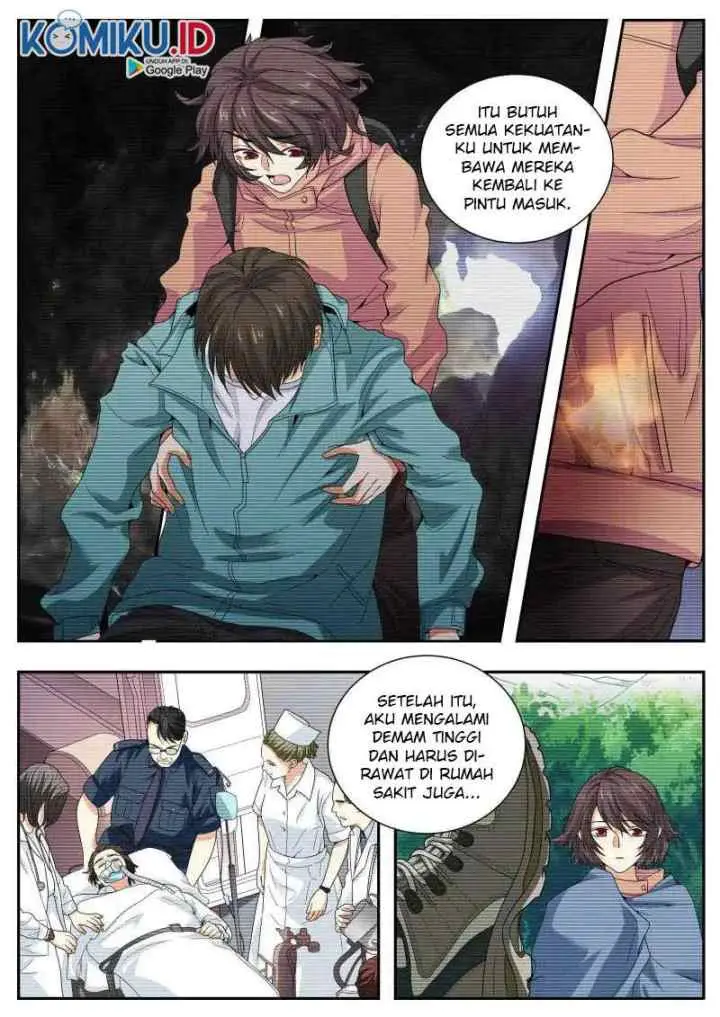 Collecting the Divine chapter 42 halaman 5