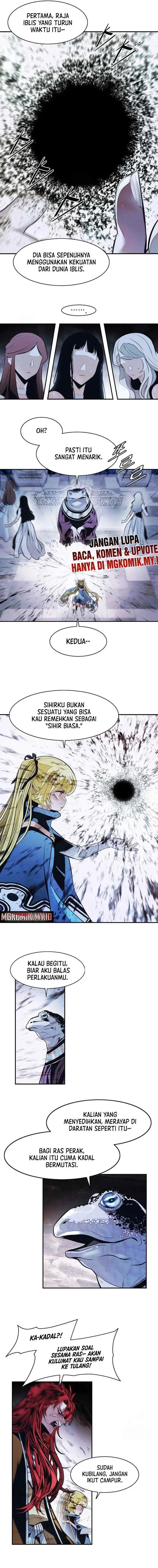 MookHyang - Dark Lady chapter 260 halaman 4