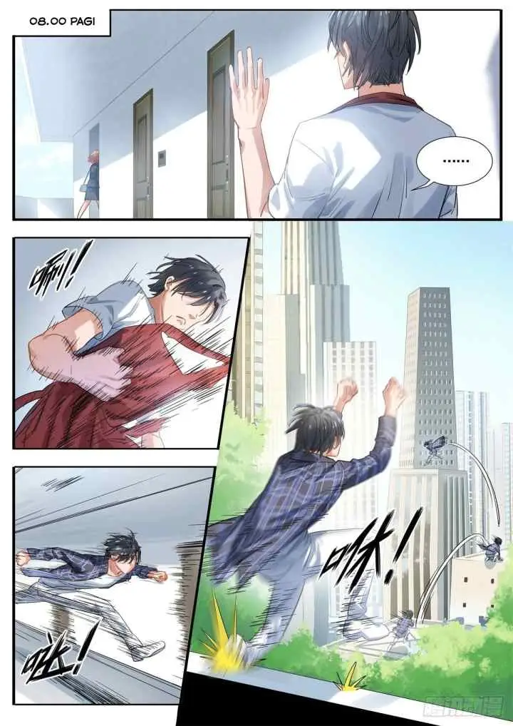 Bored Will Die chapter 4 halaman 12