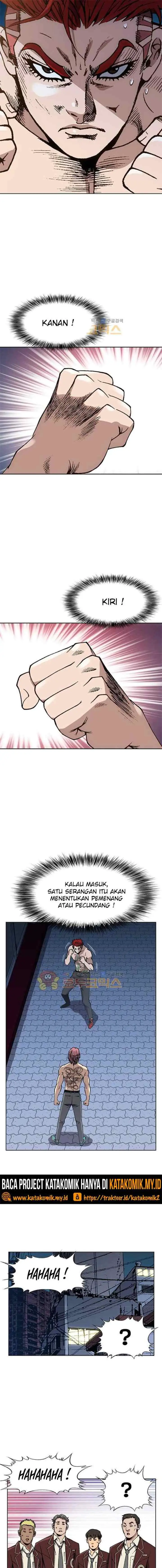 King of High School chapter 39 halaman 7