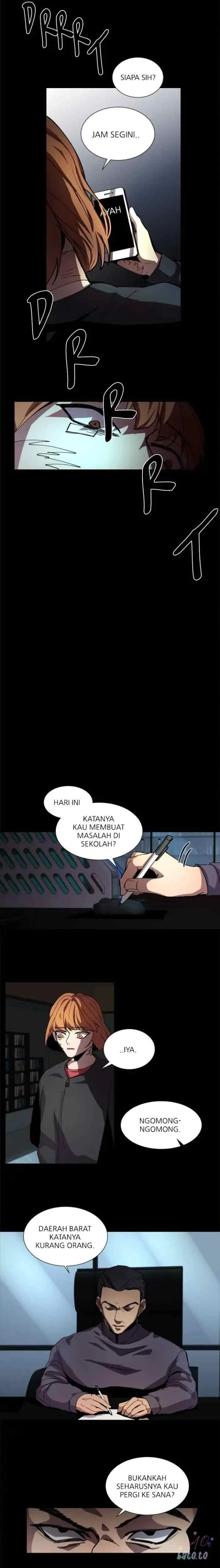 Get Back chapter 4 halaman 8