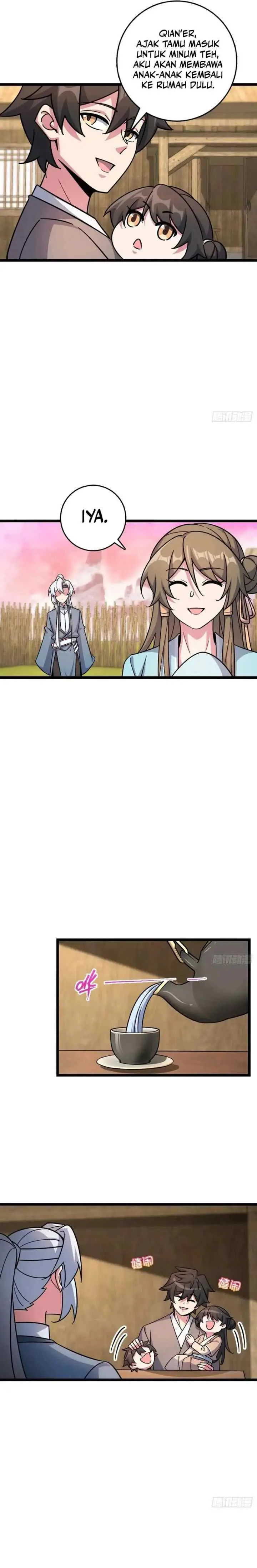 My Master Only Breaks Through Every Time the Limit Is Reached chapter 120 halaman 5