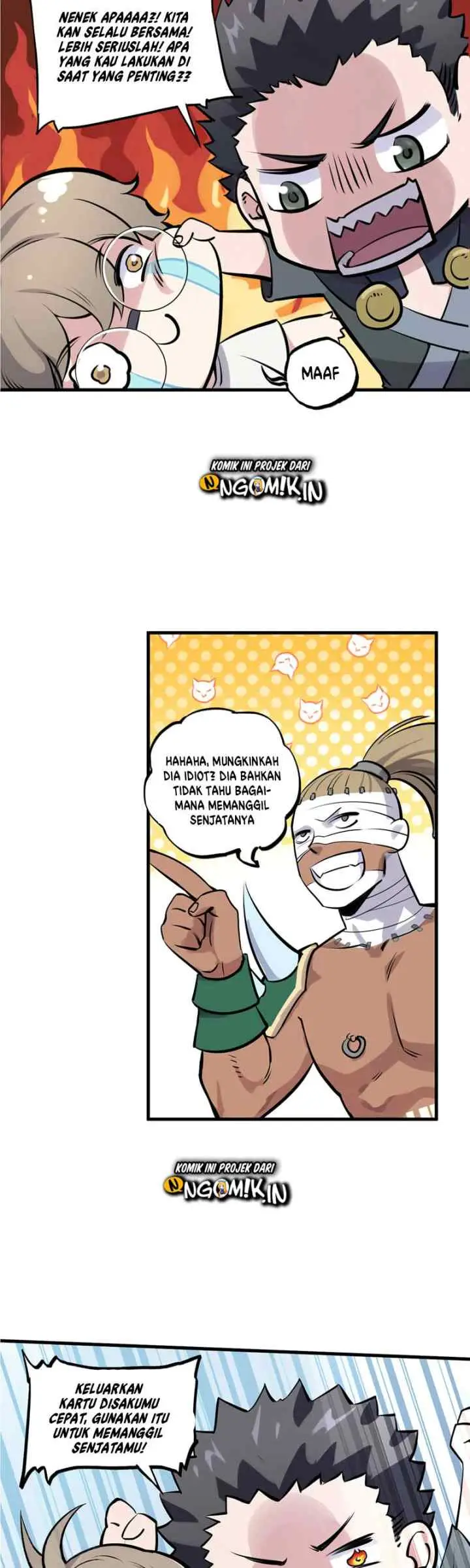 Shi Shen Zhi Lu chapter 7 halaman 13