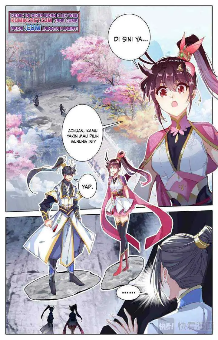 Cang Yuantu chapter 68 halaman 14