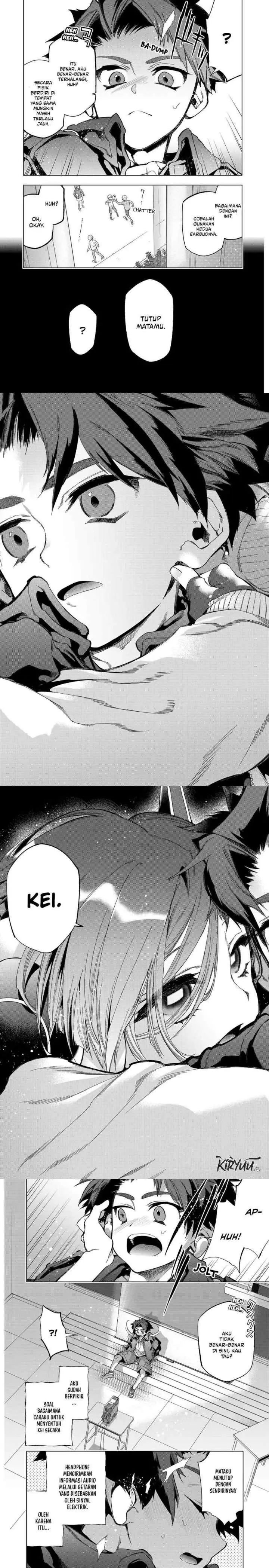 Shinsou no Raputa chapter 2 halaman 13