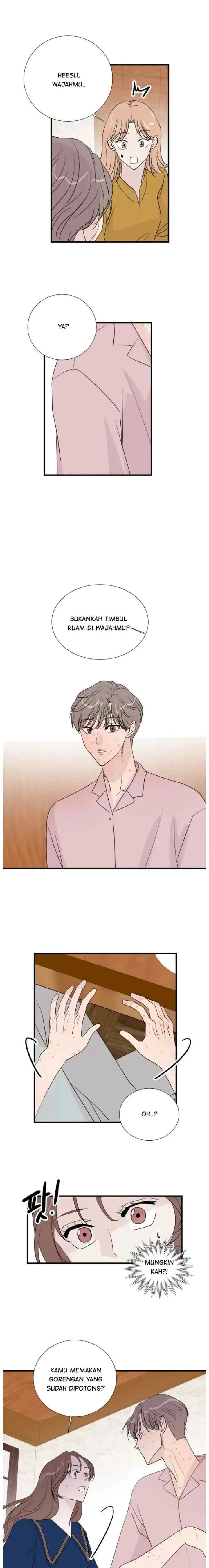 Second Date chapter 19 halaman 9