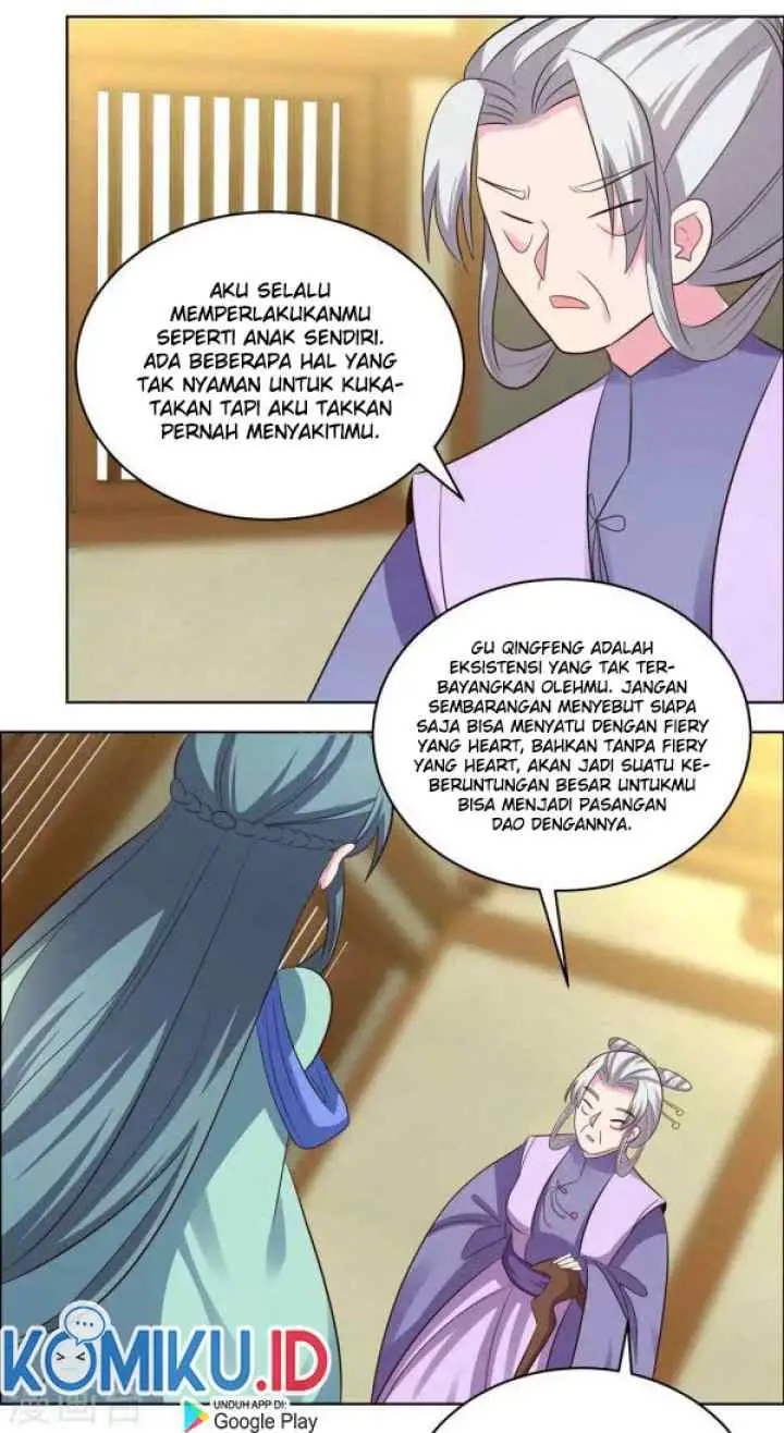 Above All Gods chapter 204 halaman 11