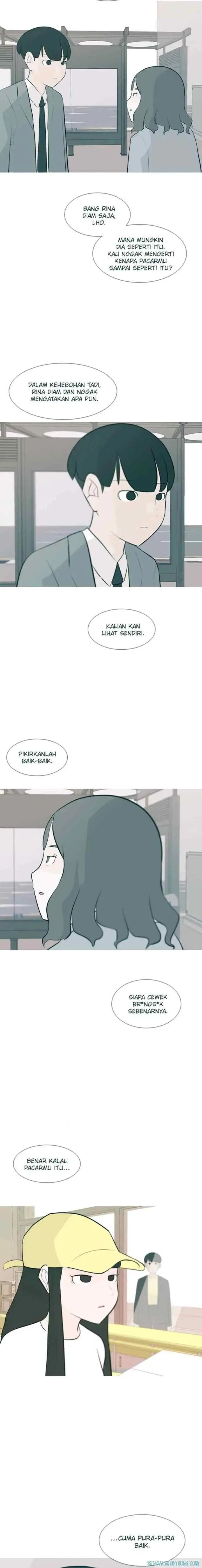 You and Me (Sangha) chapter 158 halaman 13