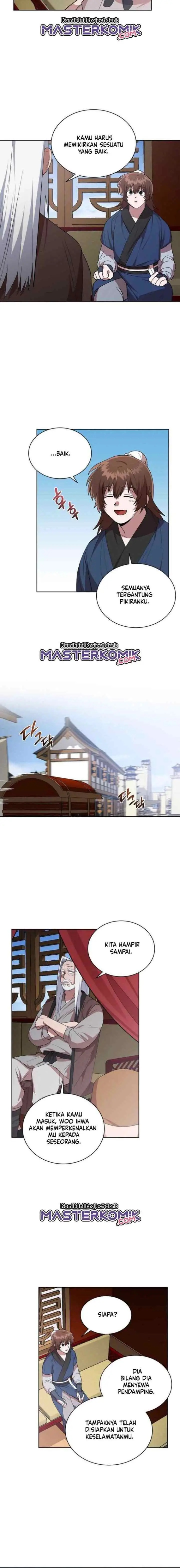 Fire King Dragon chapter 20 halaman 5