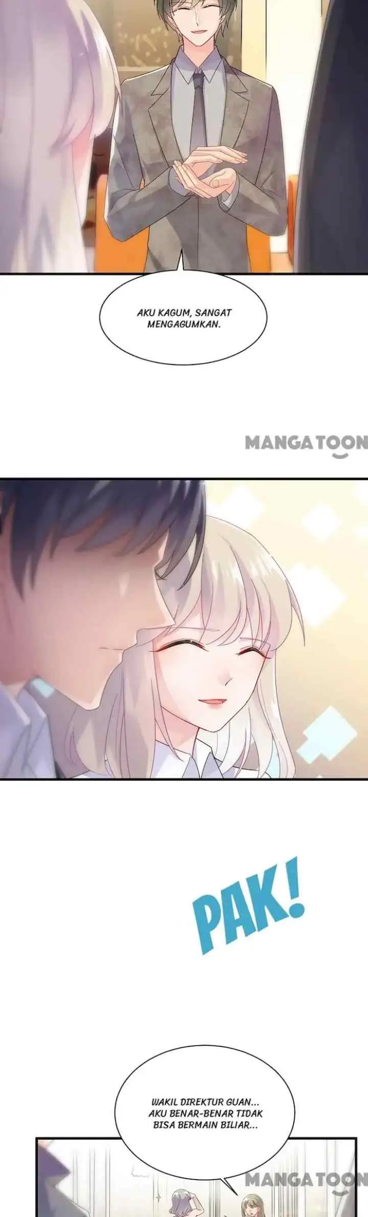I Mingled With A CEO: The Daughter's Return chapter 49 halaman 6