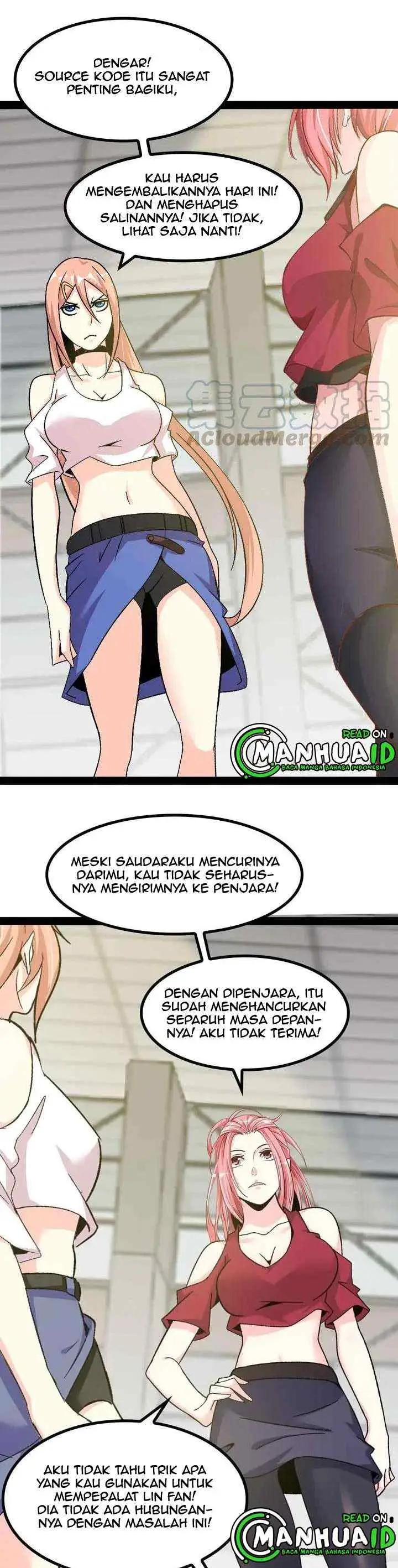 I Am an Invincible Genius chapter 143 halaman 6