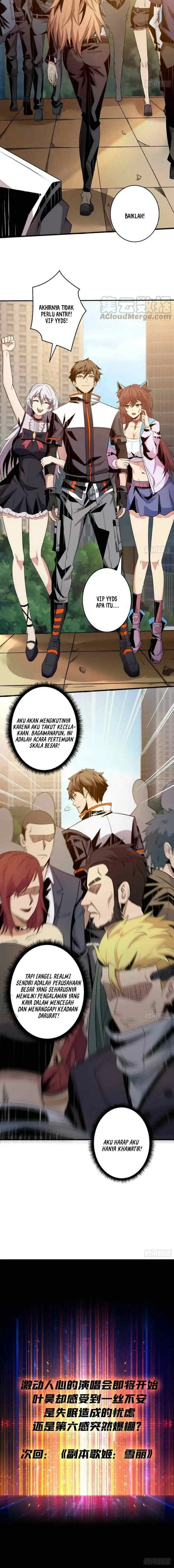 King Account At The Start chapter 114 halaman 11