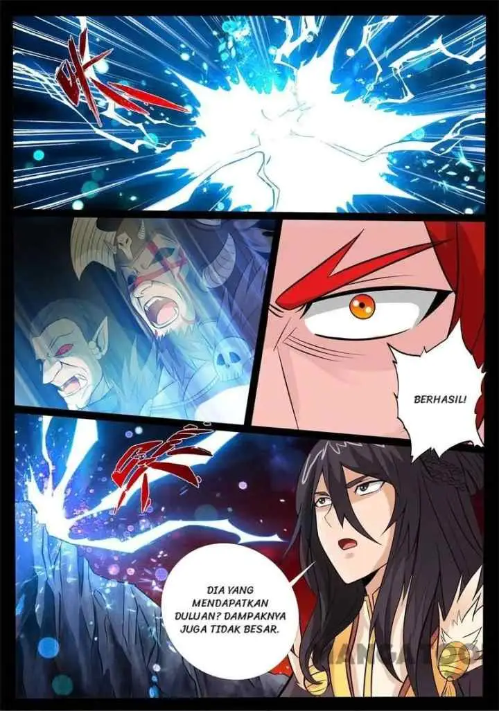 Dragon Amulet: The Emperor and The Country chapter 170 halaman 9