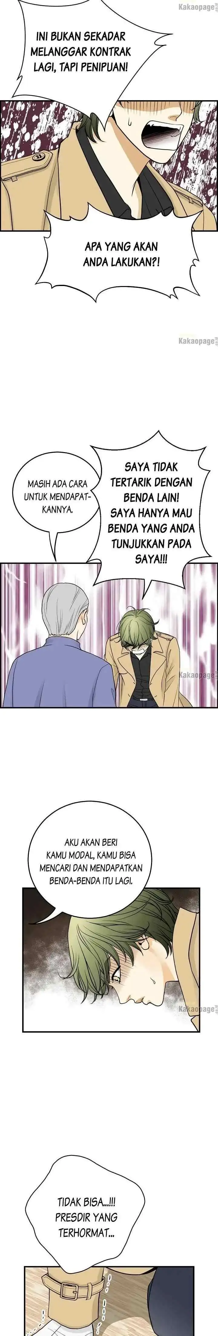 Love Puzzles chapter 164 halaman 9