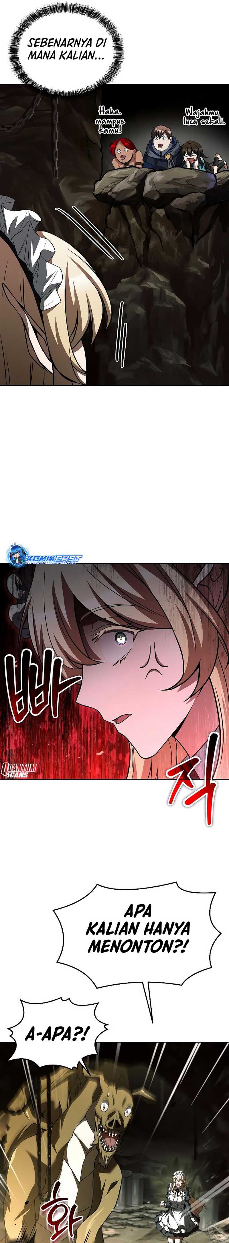 A Wizard's Restaurant chapter 41 halaman 6