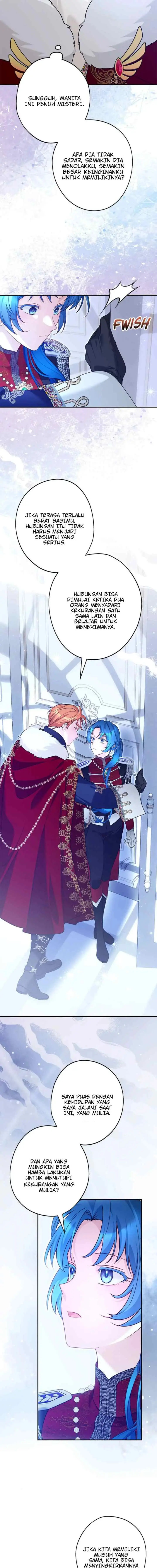 Although I Am A Mother-In-Law, I Do Not Like Conflict Between My In-Laws chapter 44 halaman 4