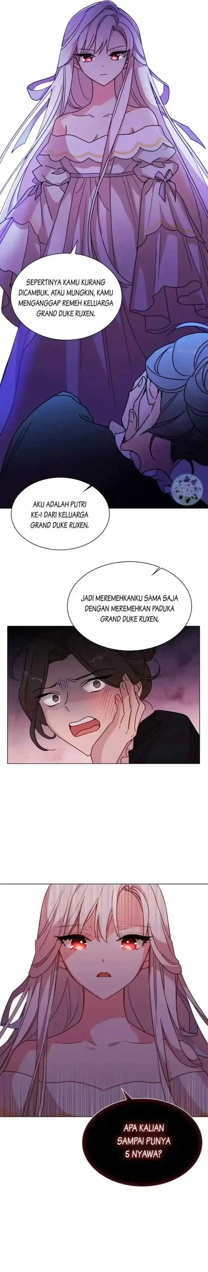 I Want to Break After Countless Regression chapter 2 halaman 20