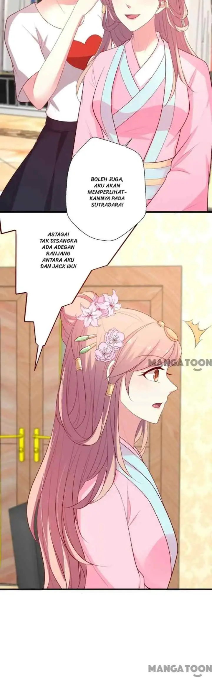 Cost of Being Famous (A-List) chapter 124 halaman 5